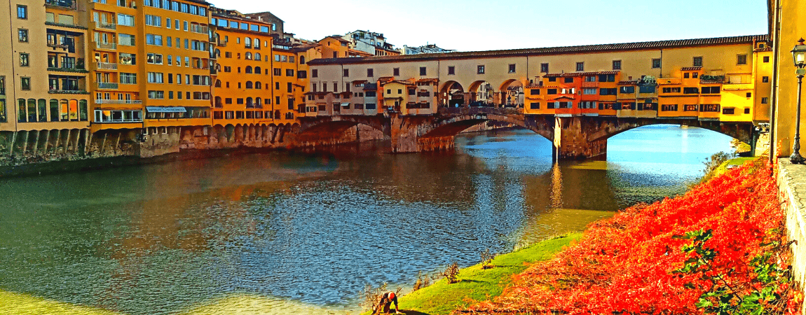 Florence bridge