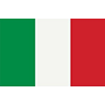 Bandera Italia