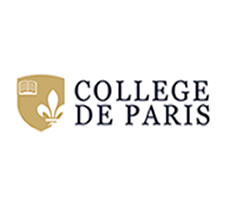 College de Paris Logo