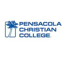 Pensacola Christian College logo